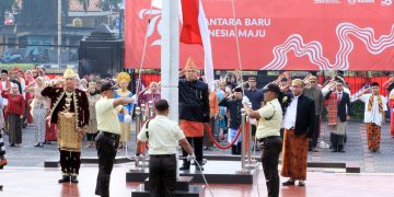 Aksi ASABRI untuk 79 Tahun Kemerdekaan Indonesia