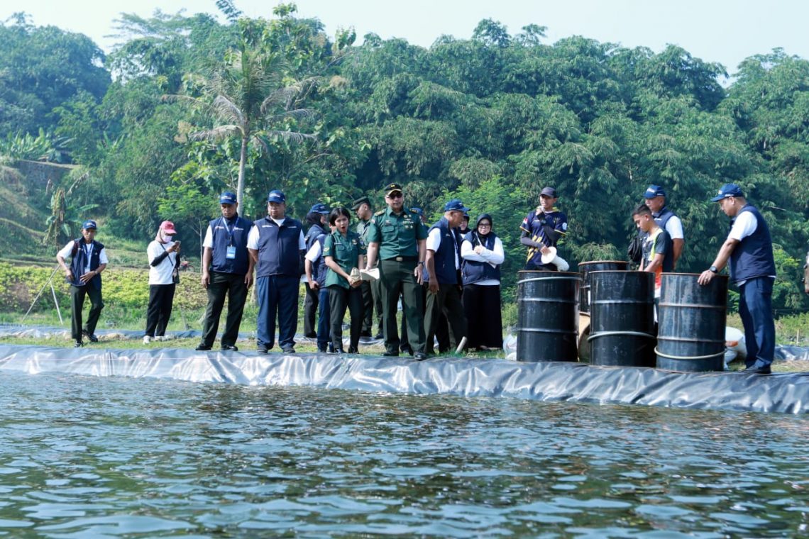 ASABRI Laksanakan Program Pensiun Happy Bersama ASABRI Sebagai Bentuk Aksi Tanggung Jawab Sosial dan Lingkungan Kepada Peserta ASABRI