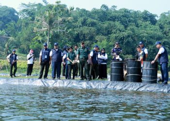 ASABRI Laksanakan Program Pensiun Happy Bersama ASABRI Sebagai Bentuk Aksi Tanggung Jawab Sosial dan Lingkungan Kepada Peserta ASABRI