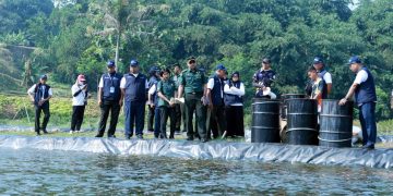 ASABRI Laksanakan Program Pensiun Happy Bersama ASABRI Sebagai Bentuk Aksi Tanggung Jawab Sosial dan Lingkungan Kepada Peserta ASABRI