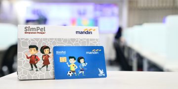 Dukung Inklusi Keuangan di Generasi Muda, Bank Mandiri Genjot Program “Satu Rekening Satu Pelajar”