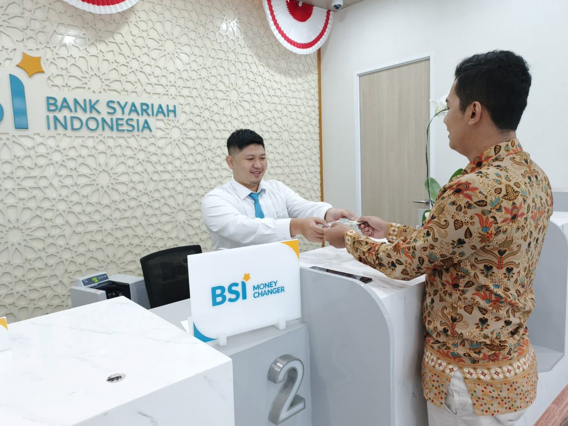 Bisnis Remitansi BSI Meningkat 10%, Transaksi Tembus Rp50 Triliun