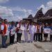 Mandiri Capital Indonesia Berpartisipasi di Program Relawan Bakti BUMN 2024 di Desa Wisata Hilisimaetano, Nias Selatan.