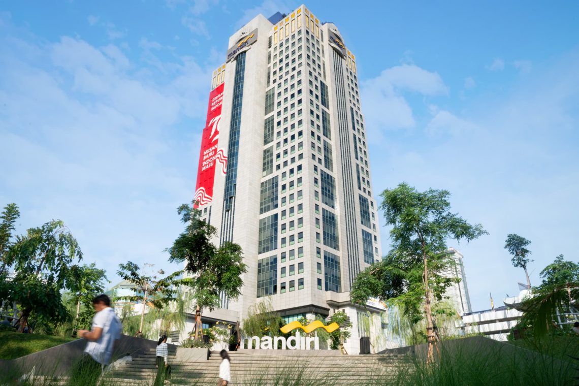 Konsisten, Bank Mandiri Dorong Hilirisasi Industri Lewat Kredit Manufaktur