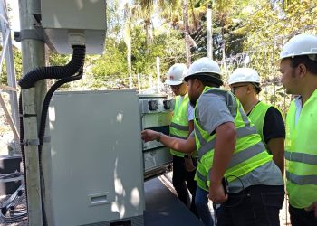 Trafik Terus Meningkat Hingga 99% di Nusa Penida XL Axiata Tambah 22 BTS 4G