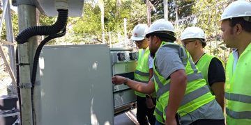 Trafik Terus Meningkat Hingga 99% di Nusa Penida XL Axiata Tambah 22 BTS 4G