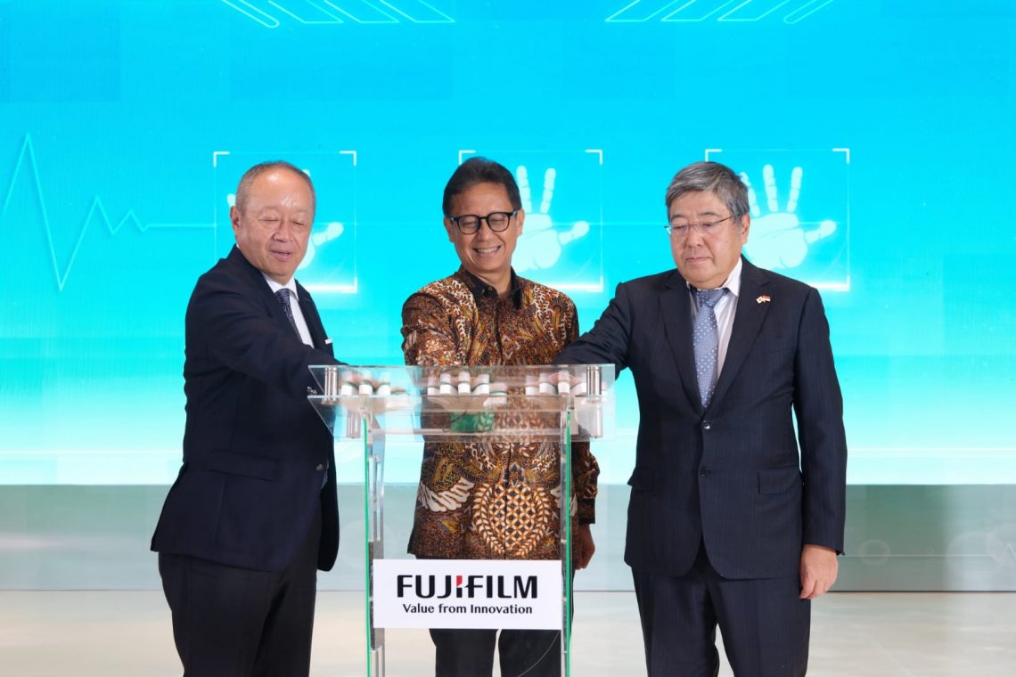 Kemitraan Strategis: Fujifilm Indonesia Bekerja Sama dengan Kemenkes RI untuk Eliminasi TB