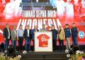 Nice Dream ! Sekarang, Bank Mandiri Resmi Menjadi Presenting Partner Timnas Garuda