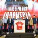 Nice Dream ! Sekarang, Bank Mandiri Resmi Menjadi Presenting Partner Timnas Garuda