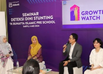 Abbott Berkolaborasi dengan Kemendikbudristek Memberdayakan Orang Tua dan Pendidik dalam Menanggulangi Malnutrisi