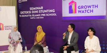 Abbott Berkolaborasi dengan Kemendikbudristek Memberdayakan Orang Tua dan Pendidik dalam Menanggulangi Malnutrisi
