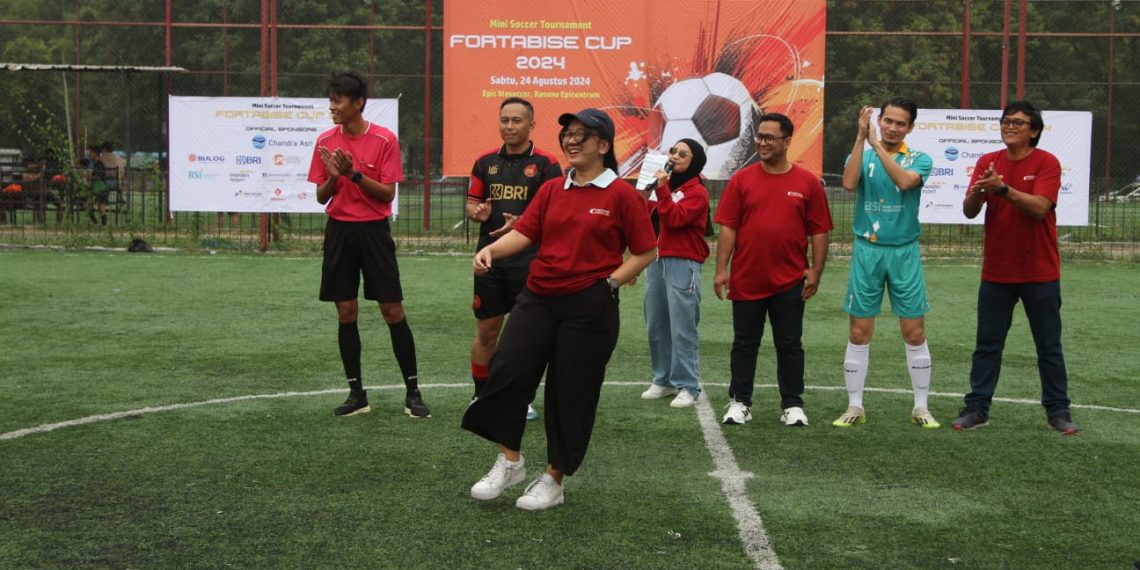 Turnamen Sepakbola Fortabise Cup 2024
