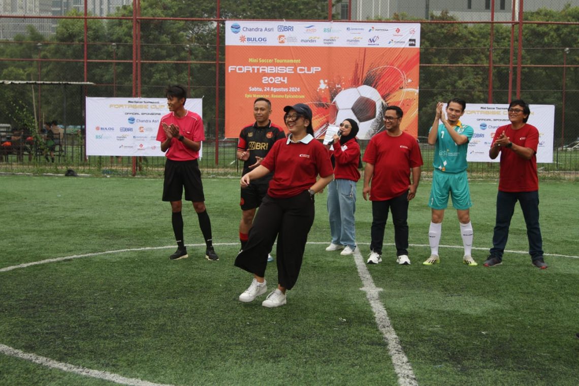 Turnamen Sepakbola Fortabise Cup 2024