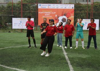 Turnamen Sepakbola Fortabise Cup 2024