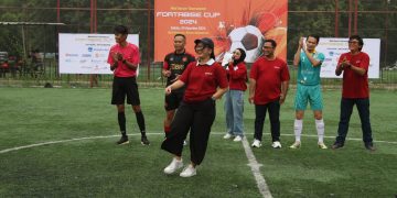 Turnamen Sepakbola Fortabise Cup 2024
