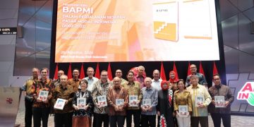 Peluncuran Buku “Bapmi Dalam Perjalanan Sejarah Pasar Modal Indonesia (2002-2022): Sumbangsih Pasar Modal Dalam Penegakan Hukum Di Indonesia”
