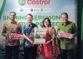 Castrol hadirkan Castrol Protect, perlindungan asuransi kecelakaan diri gratis untuk pemotor