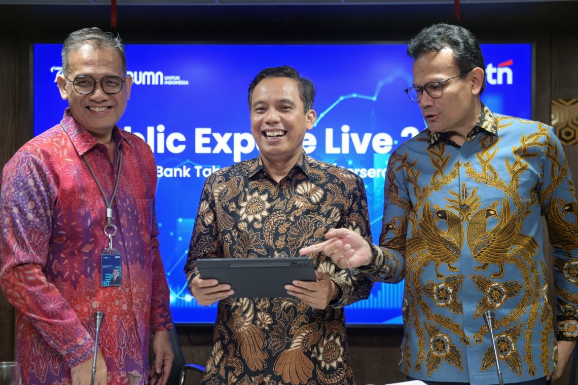 Public Expose 2024: BTN Komitmen Dukung Rumah Rakyat