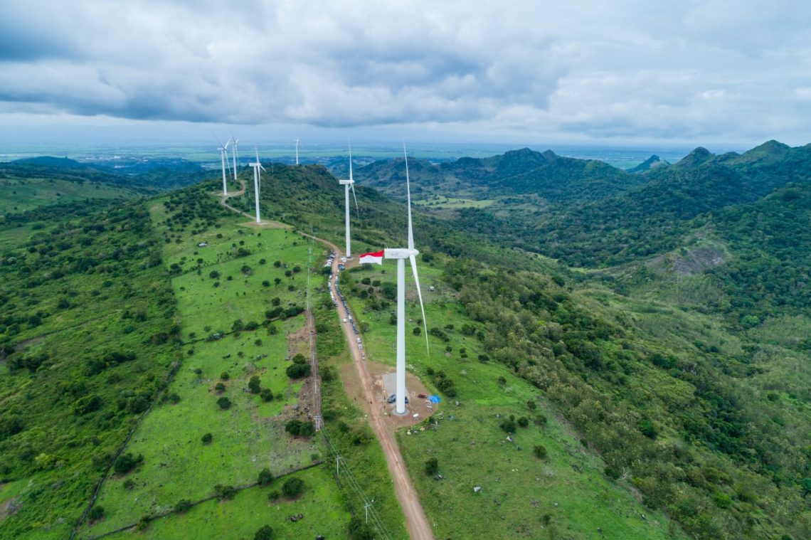ACEN dan Barito Renewables Umumkan Kemitraan Strategis untuk Mendukung Transformasi Energi Angin di Indonesia