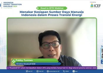 Road to IETD 2024: Strategi Mempersiapkan SDM Berdaya Saing Tinggi di Era Transisi Energi