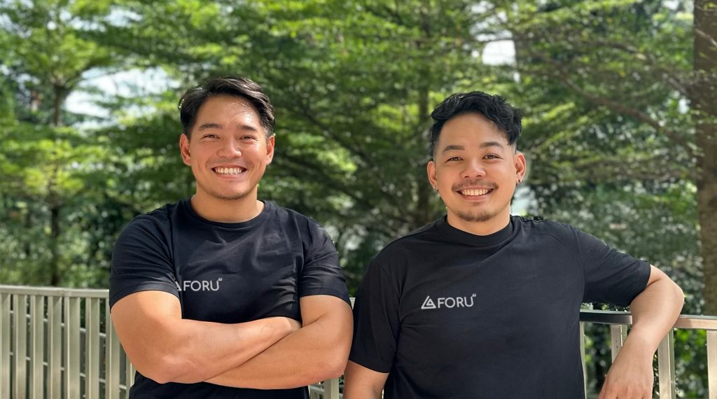 Inovasi ForU.AI dalam Pengelolaan dan Keamanan Data Pribadi Melalui Teknologi Blockchain, AI,DiD