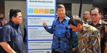BTN Siapkan Pembiayaan 150.000 Rumah Rendah Emisi d