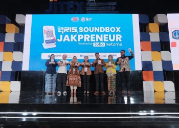 Netzme Fasilitasi Qris Soundbox Pada Jitex 2024 Untuk Tingkatkan Keamanan Dan Kenyamanan Bertransaksi Qris Khususnya Bagi Umkm