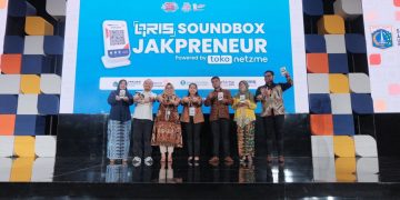 Netzme Fasilitasi Qris Soundbox Pada Jitex 2024 Untuk Tingkatkan Keamanan Dan Kenyamanan Bertransaksi Qris Khususnya Bagi Umkm
