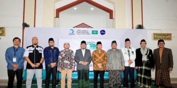 Dukung Kemandirian Ekonomi Pesantren, Danone Indonesia Gandeng Serikat Ekonomi Pesantren dan RMI NU untuk Selenggarakan Sekolah Bisnis Pesantren bagi 26.000 Santri
