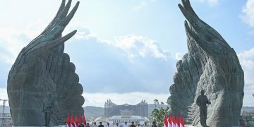 Pembangunan Taman Kusuma Bangsa di IKN Rampung, Telan Biaya Rp335,2 Miliar