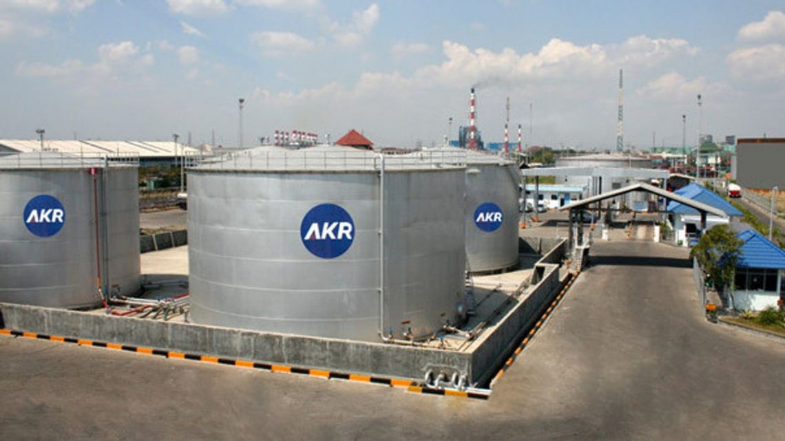 AKR Corporindo Ungkap akan Konsisten Bagikan Dividen