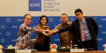 KSSK Optimistis Pertumbuhan Ekonomi RI di Kuartal II-2024 Tetap Tumbuh 5 Persen