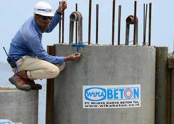 Laba Turun di 2023, Wika Beton Yakin Bisa Bangkit di 2024