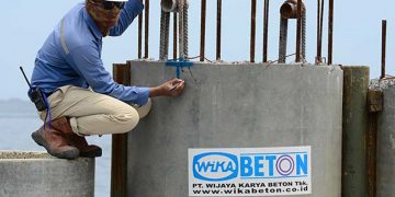 Laba Turun di 2023, Wika Beton Yakin Bisa Bangkit di 2024