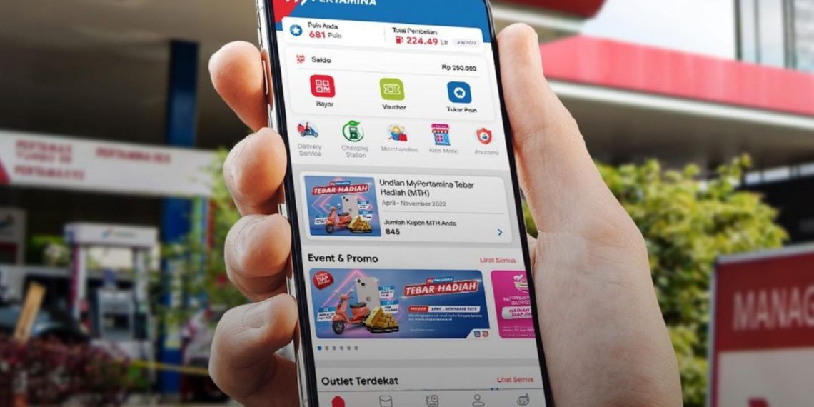 Bayar Tagihan Jargas Bisa Lewat Aplikasi MyPertamina