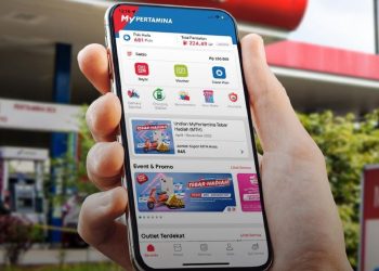 Bayar Tagihan Jargas Bisa Lewat Aplikasi MyPertamina