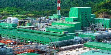 Smelter Tembaga Amman Diresmikan, Bahlil: No Asing