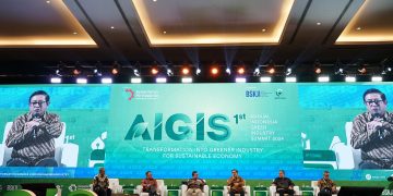 Menteri Perindustrian Ri Agus Gumiwang Apresiasi Penerapan Industri Hijau Petrokimia Gresik