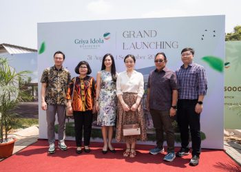 Griya Idola Gelar Acara Grand Launching Hunian Eksklusif Griya Idola Residence di Tangerang