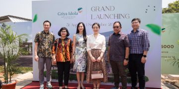 Griya Idola Gelar Acara Grand Launching Hunian Eksklusif Griya Idola Residence di Tangerang