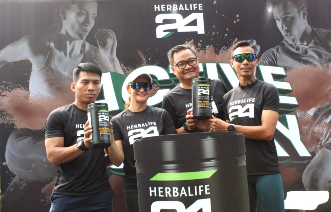 Peluncuran Herbalife RS Pro