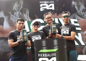 Peluncuran Herbalife RS Pro