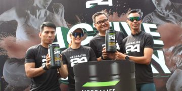 Peluncuran Herbalife RS Pro