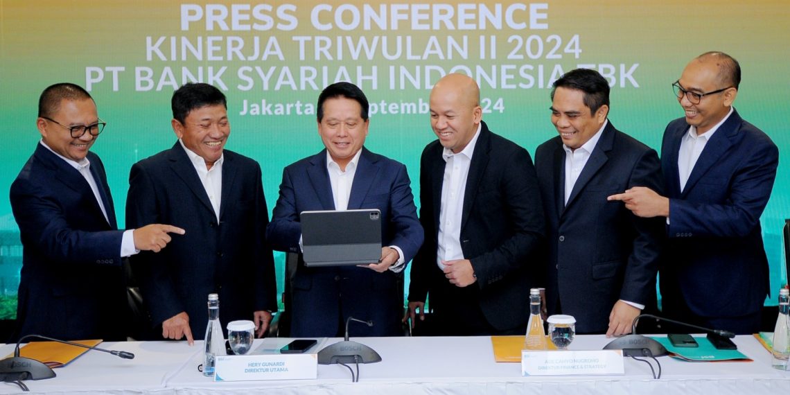 Kinerja keuangan moncer, BSI cetak pertumbuhan laba 20,28%