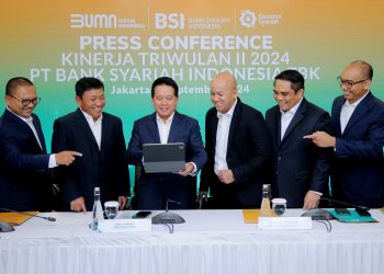 Kinerja keuangan moncer, BSI cetak pertumbuhan laba 20,28%