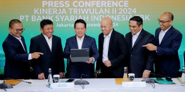 Kinerja keuangan moncer, BSI cetak pertumbuhan laba 20,28%