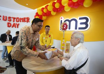 Indosat Ooredoo Hutchison Tegaskan Komitmen Ketulusan Tanpa Akhir di Hari Pelanggan Nasional 2024