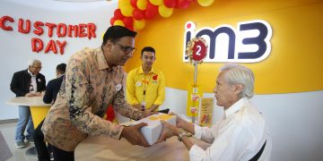 Indosat Ooredoo Hutchison Tegaskan Komitmen Ketulusan Tanpa Akhir di Hari Pelanggan Nasional 2024