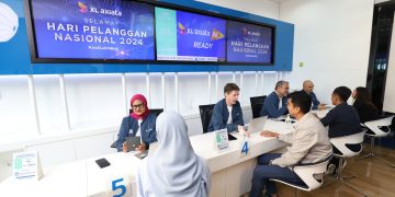 Revolusi Pengalaman Pelanggan XL Axiata Rayakan Hari Pelanggan Nasional 2024 dengan Promo Ekslusif dan Ragam Fitur AI