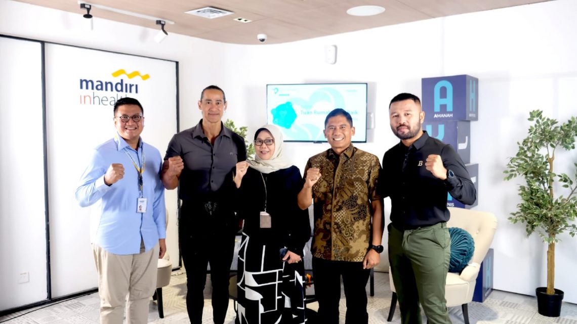 Rayakan Hari Pelanggan Nasional 2024 Mandiri Inhealth Gelar “We Care Your Healthy Journey”